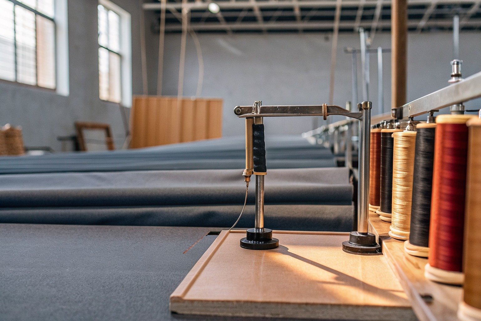 FumaoFabric gsm stability jersey fabric production view 2