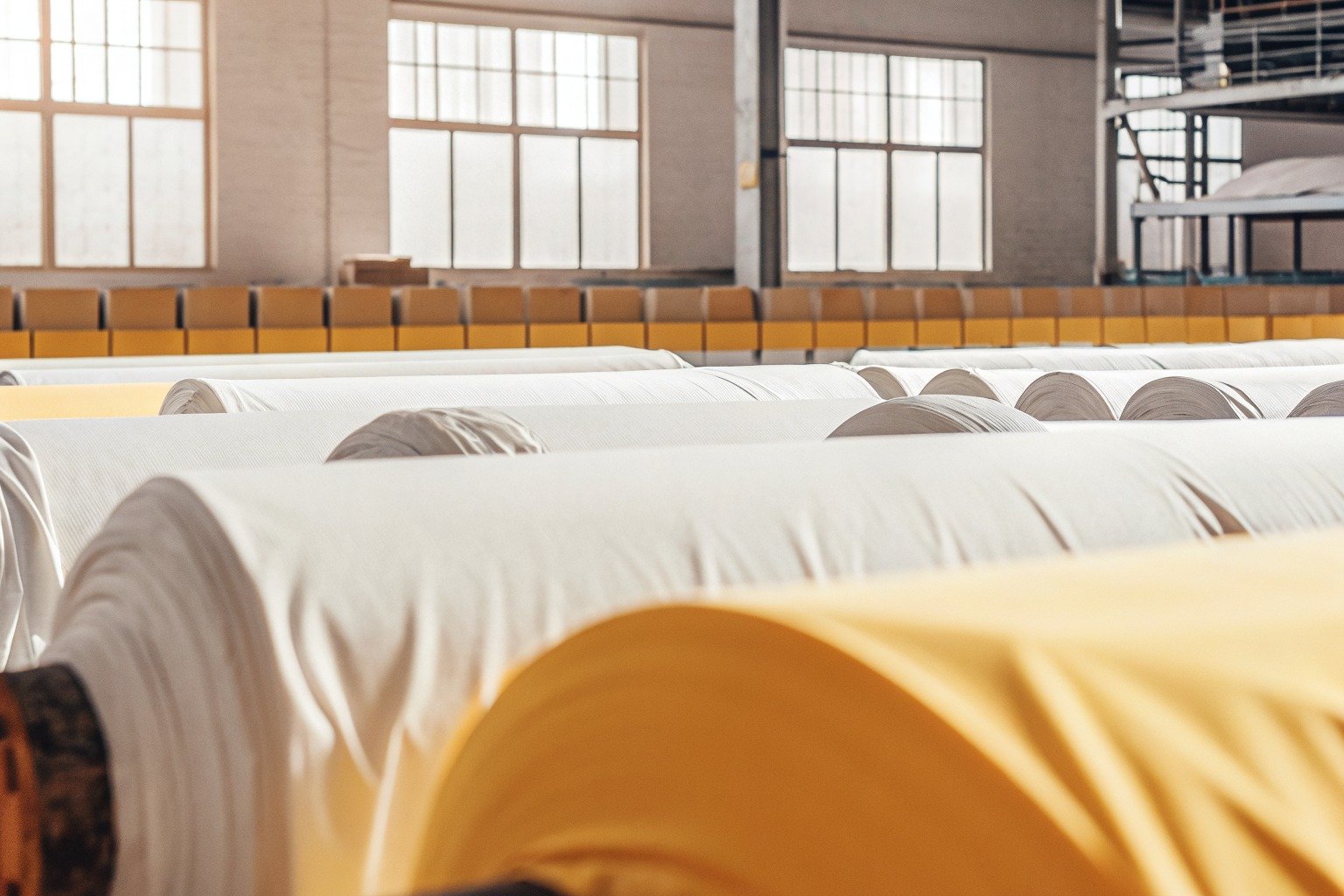 FumaoFabric pilling resistance rib fabric production view 3