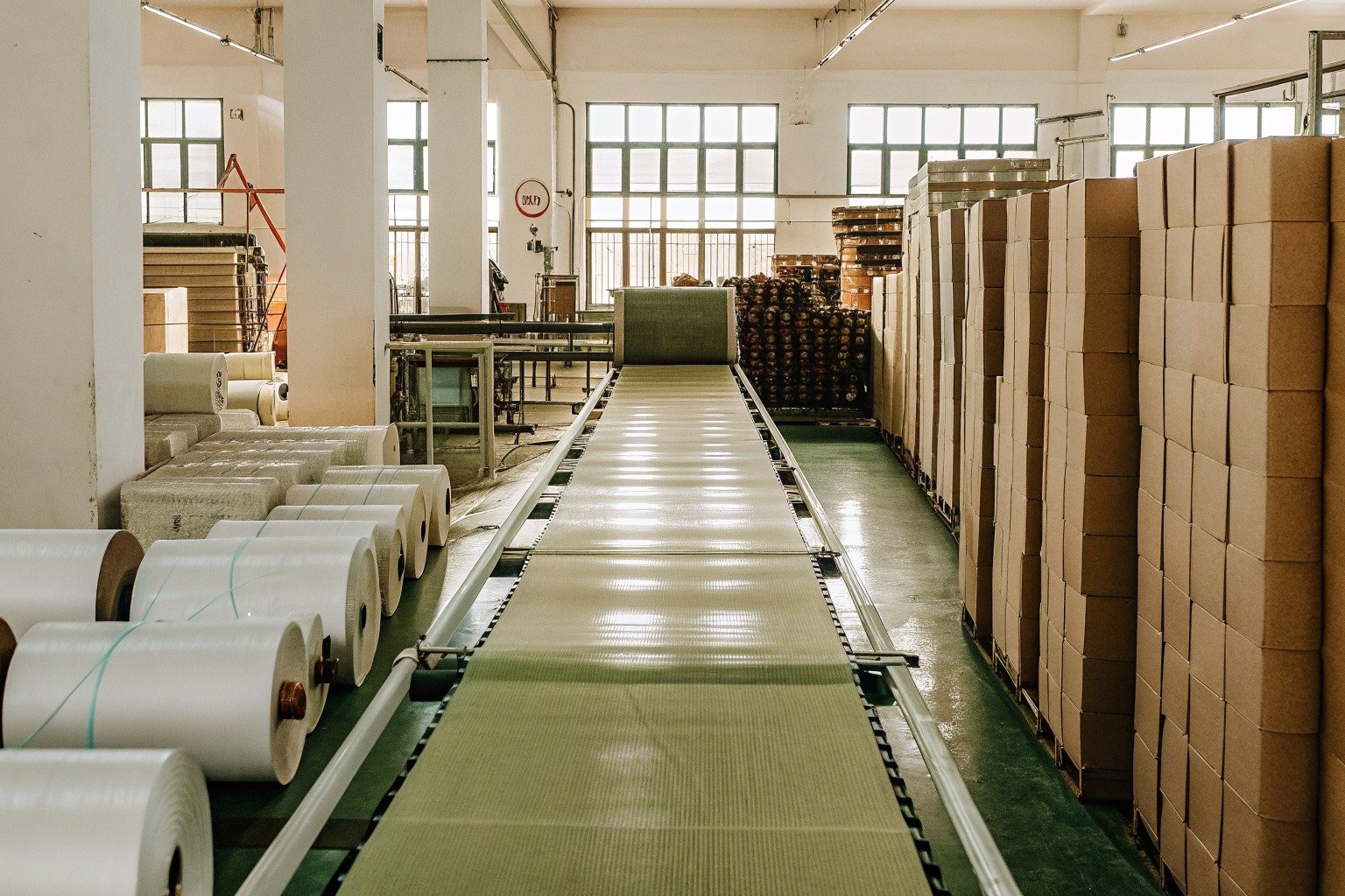FumaoFabric pilling resistance rib fabric production view 4