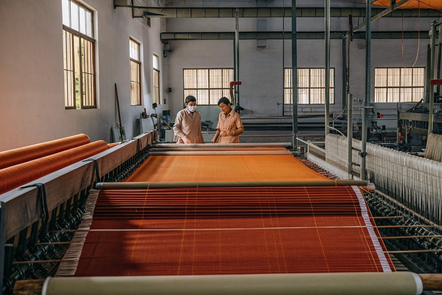 FumaoFabric - How Should B2B Buyers Evaluate Stretch Recovery in Canvas Fabric for Home Textile? - image 1
