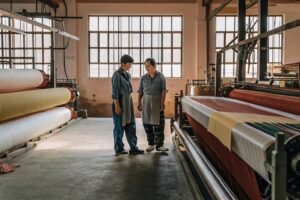 FumaoFabric - How Should B2B Buyers Evaluate Abrasion Resistance in Softshell Fabric for Lining? - image 1