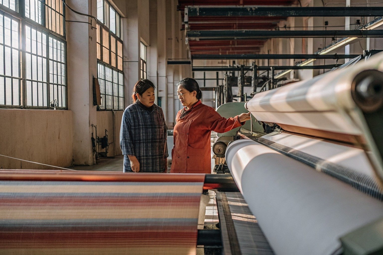 FumaoFabric - How Should B2B Buyers Evaluate Dye Lot Control in Bamboo Blend Fabric for Hotel Textile? - image 1