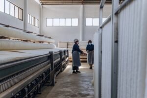 FumaoFabric - How Should B2B Buyers Evaluate Shrinkage Control in Organic Cotton Fabric for Workwear? - image 1