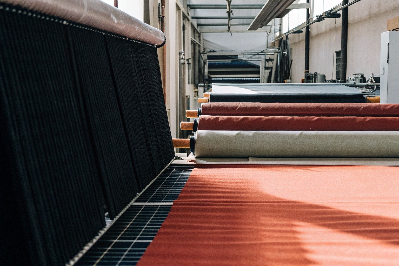 FumaoFabric gsm stability Tencel lyocell fabric production view 4