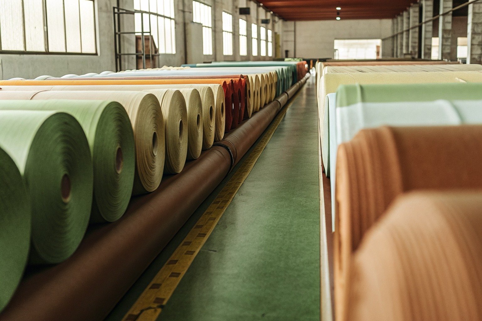 FumaoFabric pilling resistance waterproof fabric production view 3