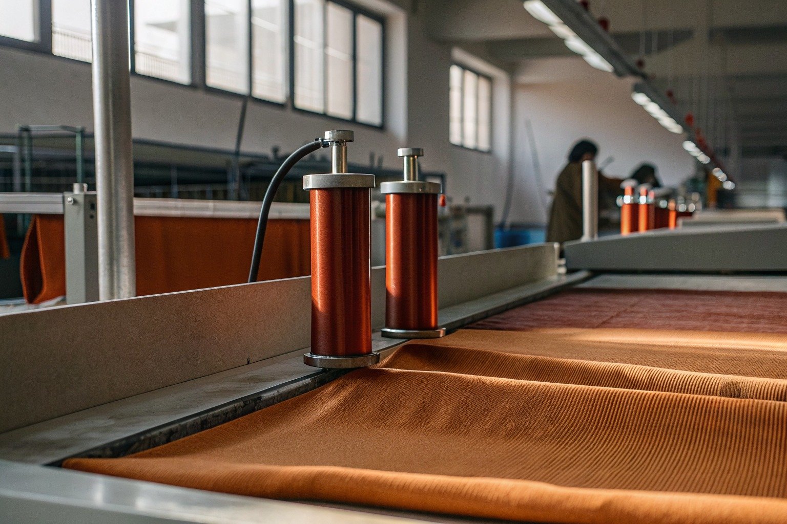FumaoFabric abrasion resistance jersey fabric production view 2