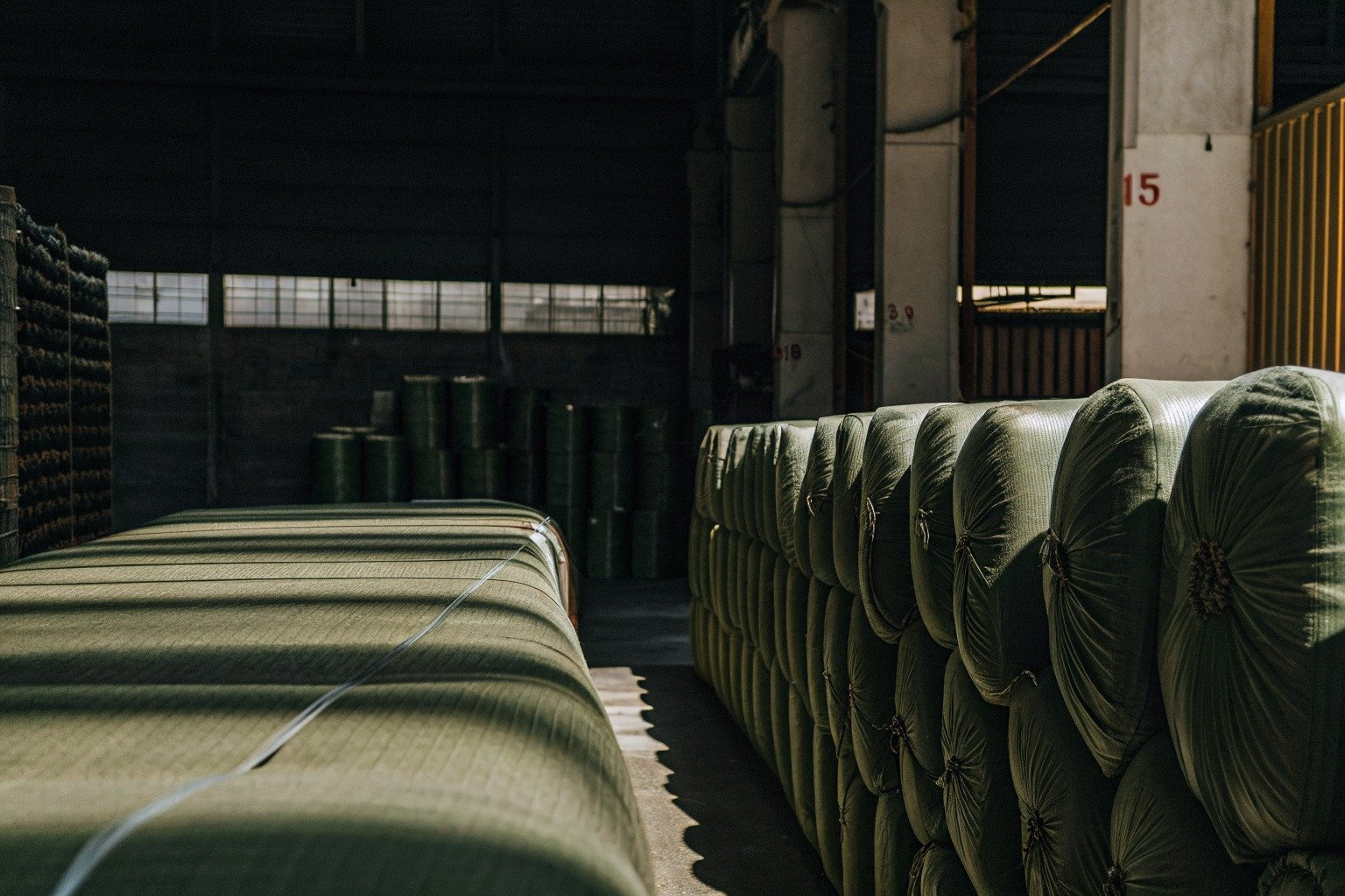 FumaoFabric abrasion resistance jersey fabric production view 3