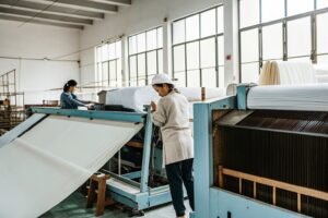 FumaoFabric - How Should B2B Buyers Evaluate Thermal Retention in Denim Fabric for T-Shirt? - image 1