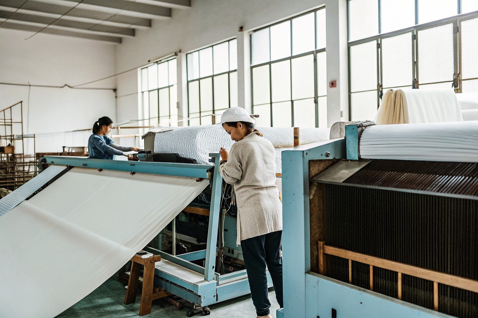 FumaoFabric - How Should B2B Buyers Evaluate Thermal Retention in Denim Fabric for T-Shirt? - image 1