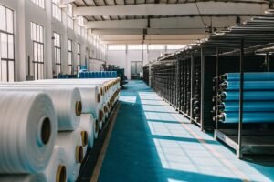 FumaoFabric - How Should B2B Buyers Evaluate Anti-Static Performance in Canvas Fabric for Leggings? - image 1
