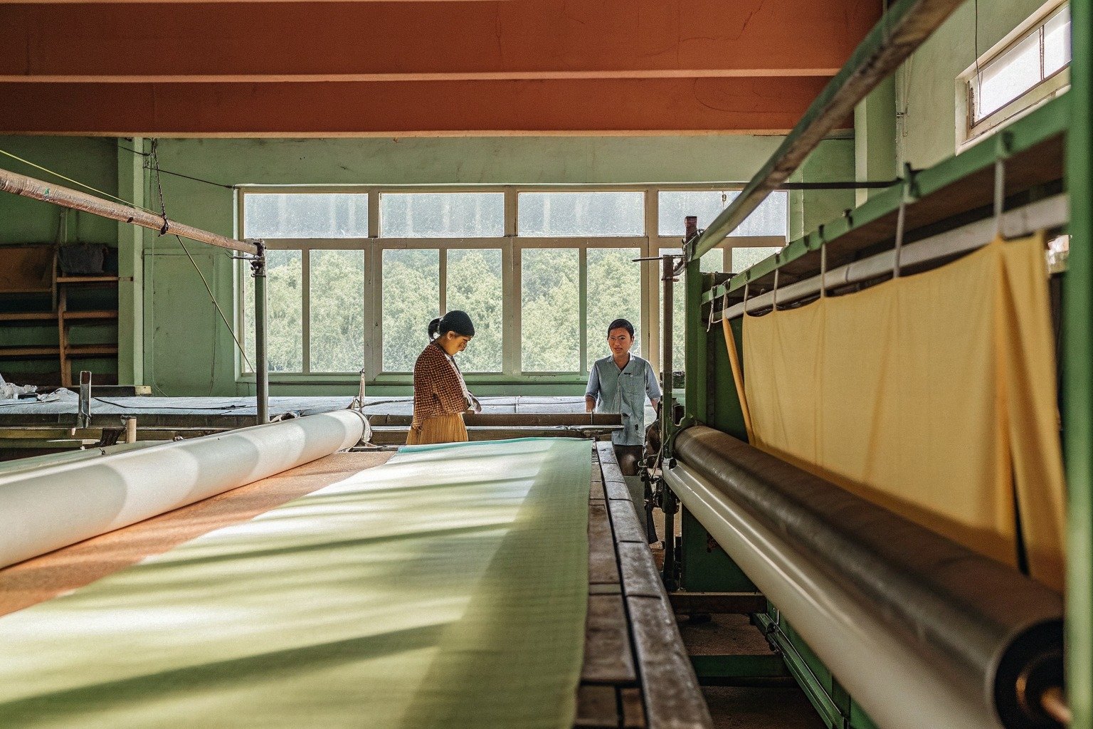 FumaoFabric - How Should B2B Buyers Evaluate Color Fastness in Pique Fabric for School Uniform? - image 1